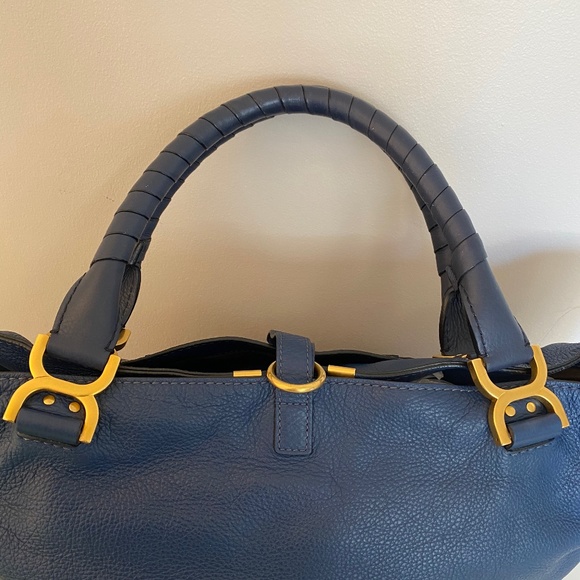CHLOE Marcie Tote Bag - Picture 6 of 16